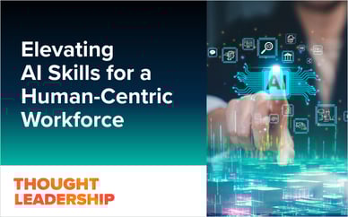 Elevating AI Skills for a Human-Centric Workforce