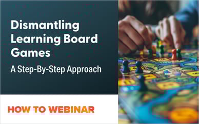 Dismantling Learning Board Games: A Step-By-Step Approach