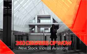 360 Degrees of Wow- New Stock Videos Available_Blog Featured Image 800x500