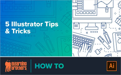 Webinar: 5 Illustrator Tips & Tricks