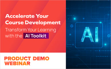 Accelerate Your Course Development: Transform Your Learning with the AI Toolkit