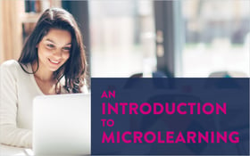 An Introduction to Microlearning