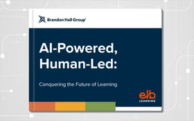 AI-Powered, Human-Led: Conquering the Future of Learning