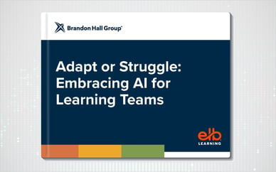 Adapt or Struggle - Embracing AI for Learning Teams