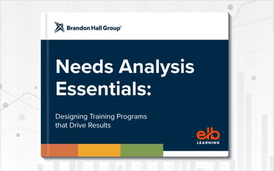 Maximizing the Impact of Your Training Programs with a Needs Analysis