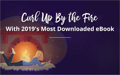 Curl Up By the Fire With 2019's Most Downloaded eBook