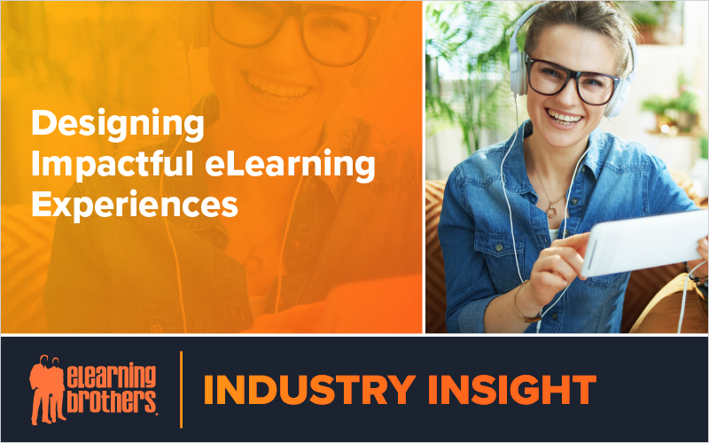 Webinar: Designing Impactful eLearning Experiences