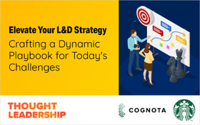 Elevate Your L&D Strategy: Crafting a Dynamic Playbook for Today's Challenges