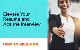 Elevate Your Resume and Ace the Interview