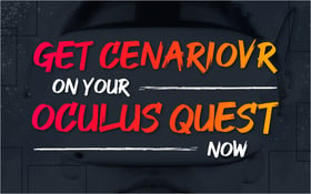 Get CenarioVR on Your Oculus Quest Now