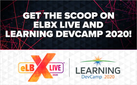 elbx live and learning devcamp 2020 info
