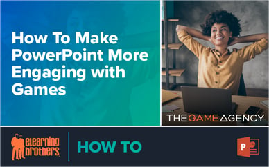 Webinar: How To Make PowerPoint More Engaging with Games