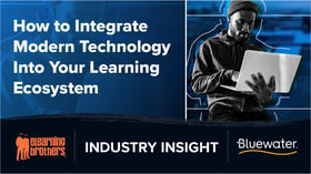 How to Integrate Modern Technology Into Your Learning Ecosystem