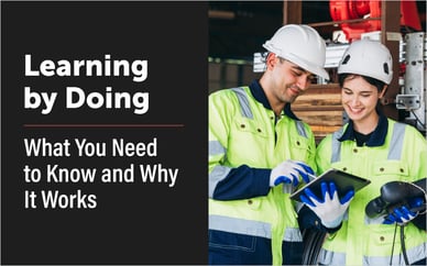 Learning by Doing: What You Need to Know and Why It Works
