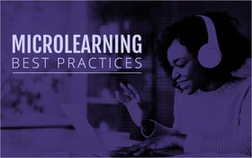 Microlearning Best Practices