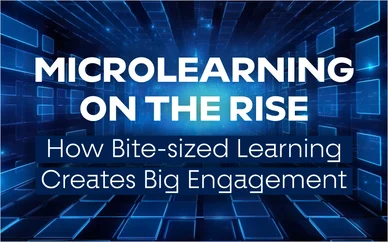 questions for powerpoint Microlearning On the Rise: How Bite-sized Learning Creates Big Engagement