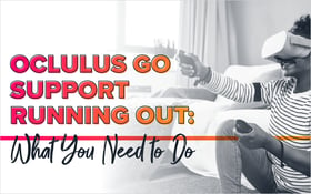 Oclulus Go Support Running Out: What You Need to Do