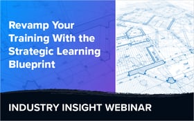 Revamp Your Training With The Strategic Learning Blueprint