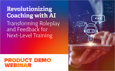 Revolutionizing Coaching with AI: Transforming Roleplay and Feedback for Next-Level Training