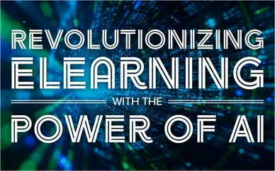 Revolutionizing eLearning with the Power of AI