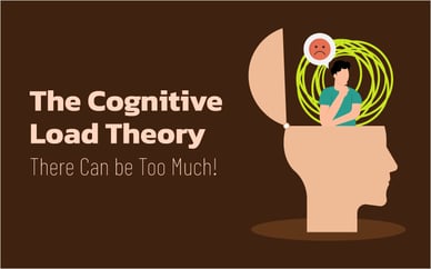 The Cognitive Load Theory: There Can be Too Much!
