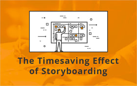 The Timesaving Effect of Storyboarding_Blog Featured Image 800x500