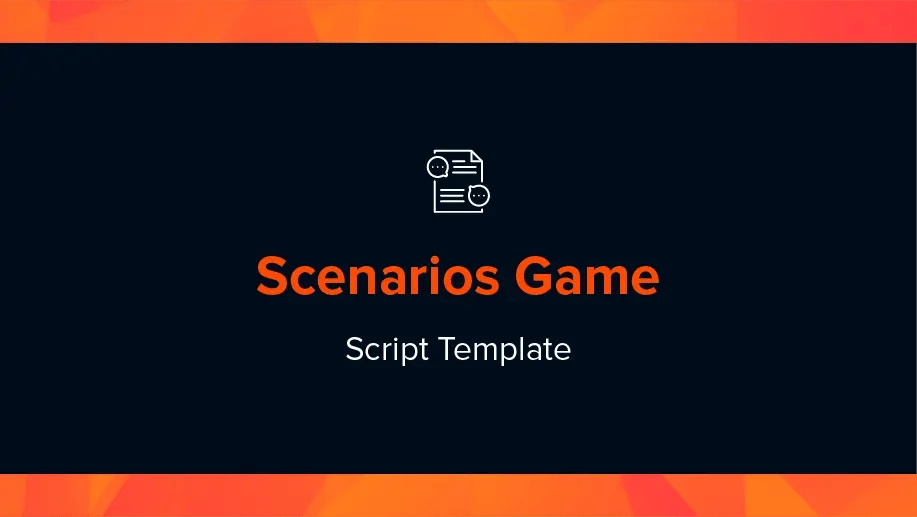 Thumbnails_Scenarios Script Template_1
