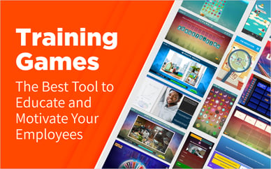 Training Games: The Best Tool to Educate and Motivate Your Employees