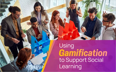 Using Gamification to Support Social Learning