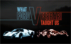 What Ford v Ferrari Taught Us_Blog Featured Image 800x500