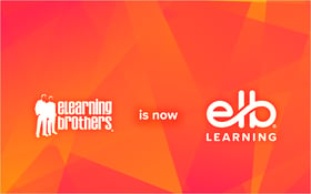 eLearning Brothers Is Now ELB Learning